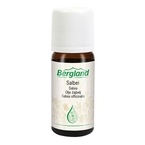 Bergland Salvia Olio Essenziale 10ml-1