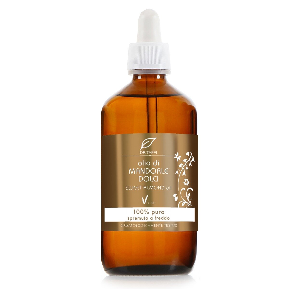 Dr Taffi Olio di Mandorle Dolci 250ml-2