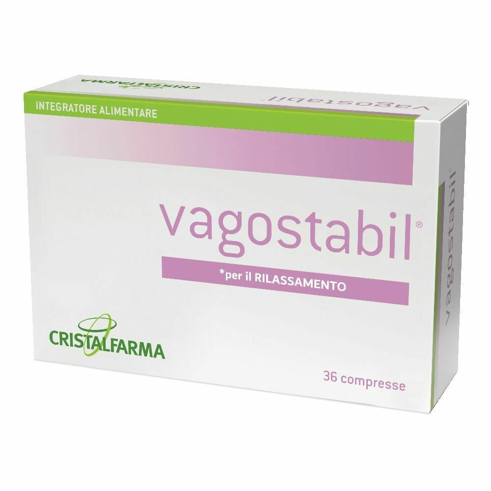 Vagostabil Integratore Alimentare Estratto a base di Piante 36 compresse-3