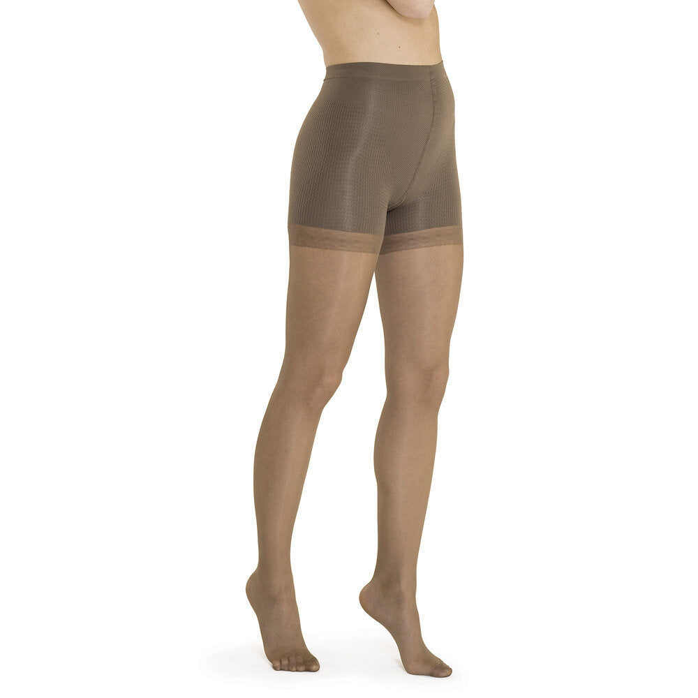 Solidea Magic Sheer Collant 140 Denari Colore Sabbia Taglia 4 - XL-2