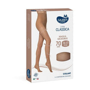 Sauber Linea Classica Collant 70 Den Chiaro Taglia 5-1