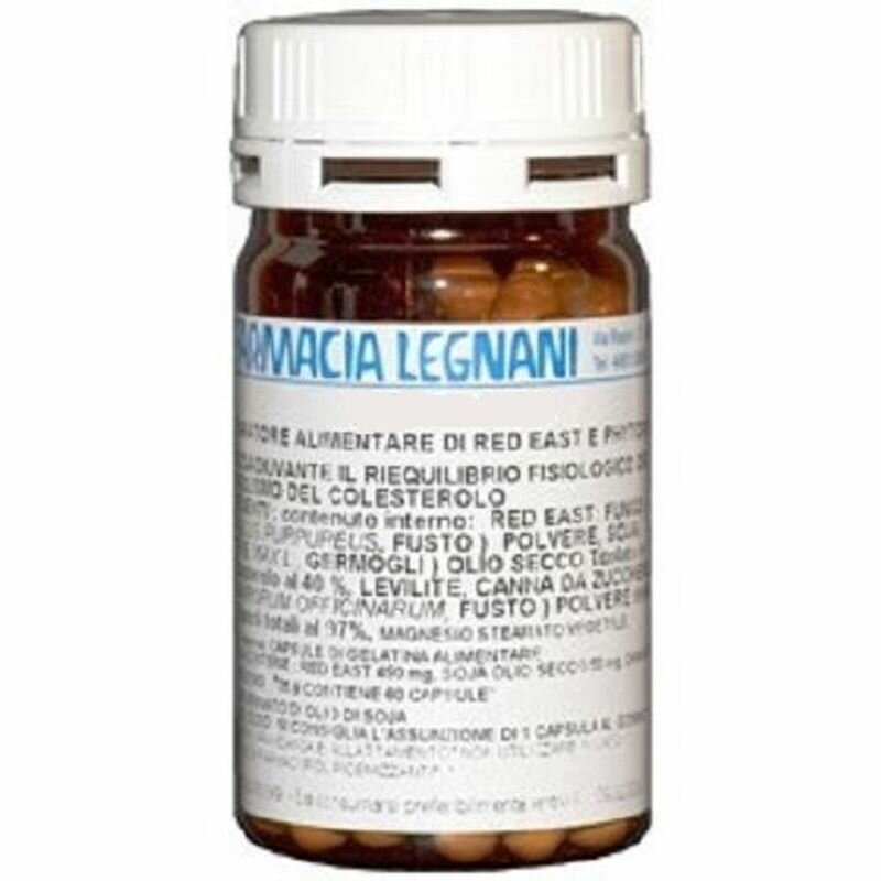 Farmacia Legnani Rosa Canina antinfiammatorio e vitaminizzante 100 compresse-1
