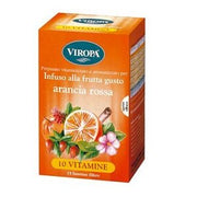 Viropa 10 Vit Arancia Rossa 15 Bustine-1