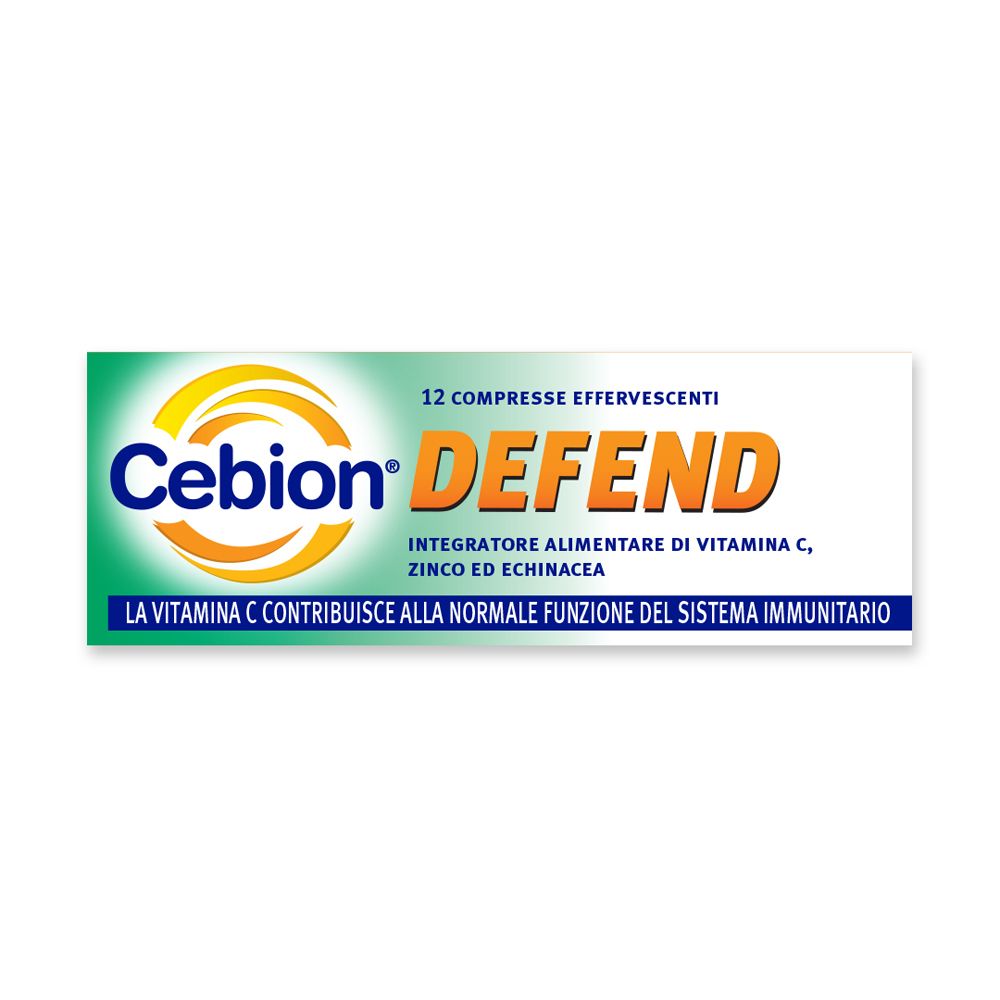 Cebion Defend 12 compresse effervescenti-3