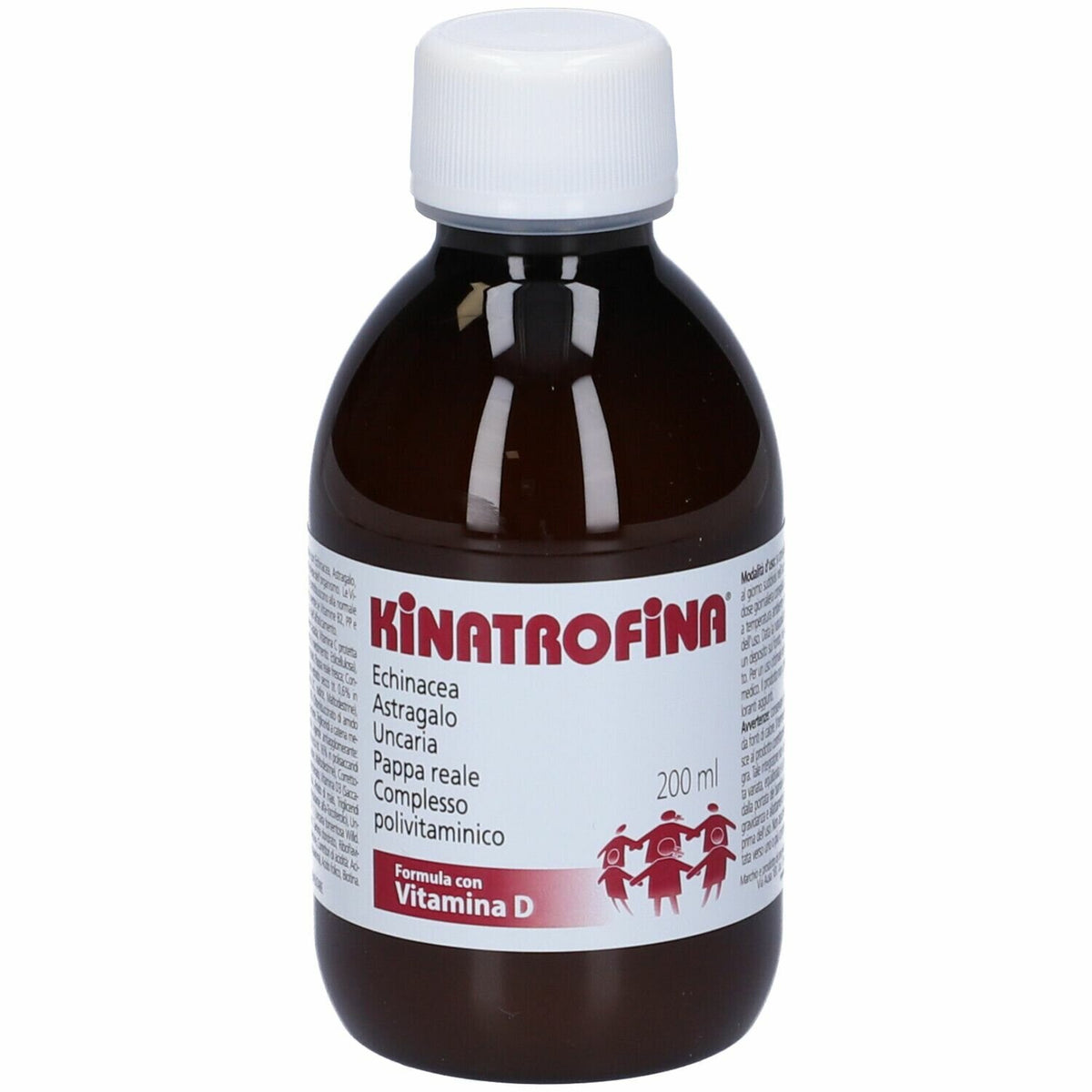 Kinatrofina difese immunitarie 200 ml-3
