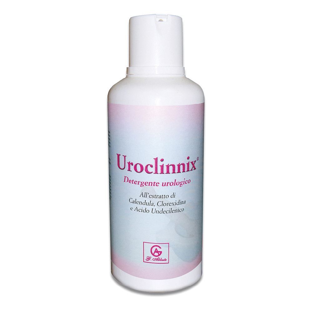 Uroclinnix Detergente Urologico 500ml