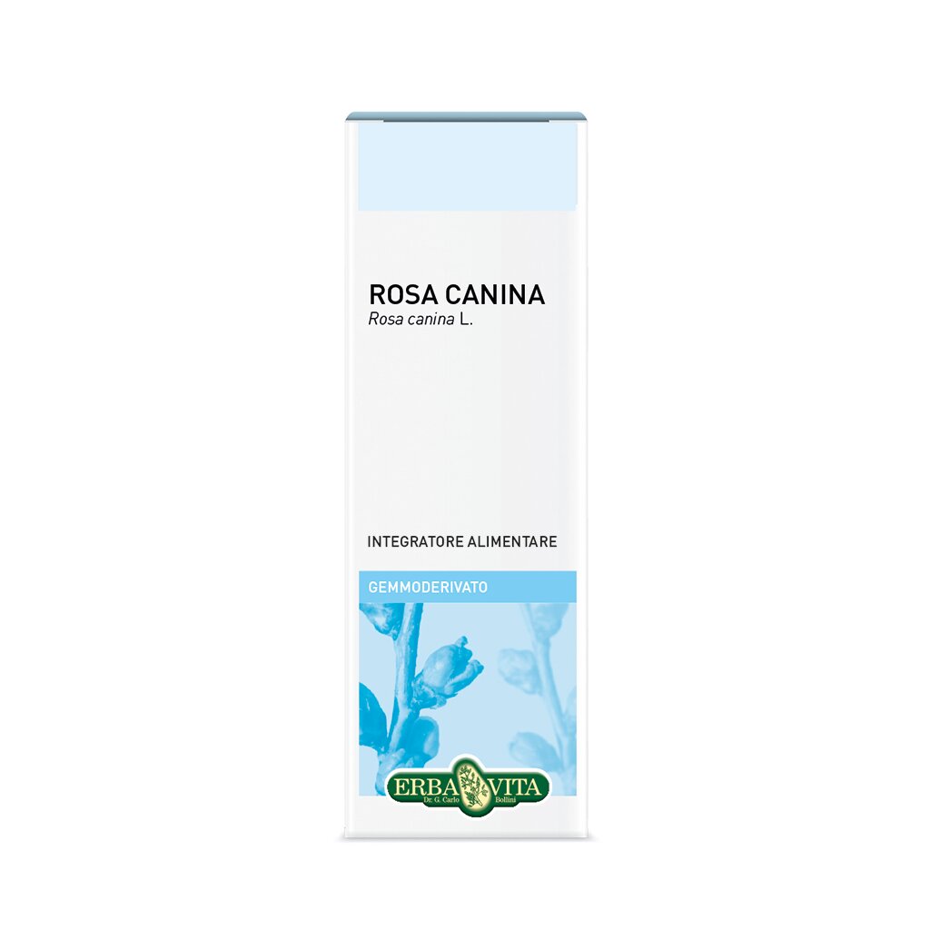 Erba Vita Gemmoderivato Rosa Canina 50ml-2