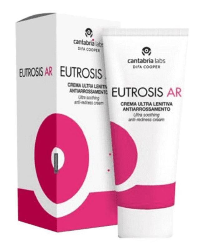 Eutrosis AR crema ultra lenitiva antiarrossamento 30g-1