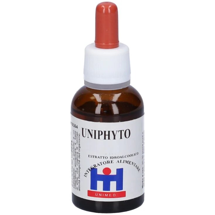 Uniphyto 83 Equiseta Arvense 30ml-1