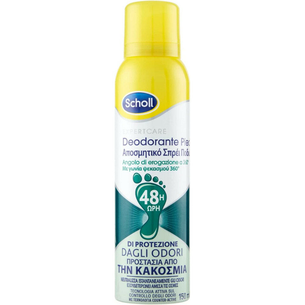 Dr Scholl Deodorante Spray Piedi Deo-Control 150ml-2