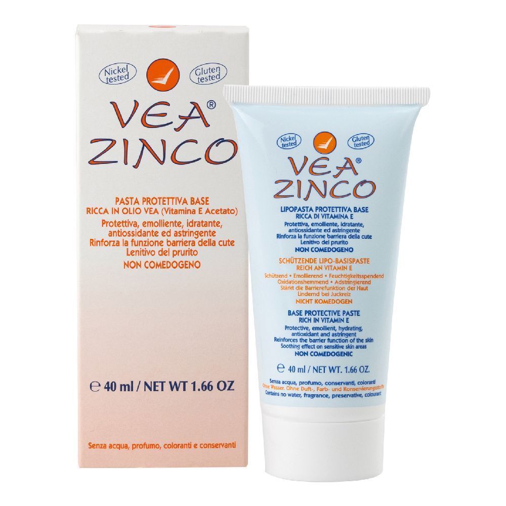 Vea zinco 40 ml