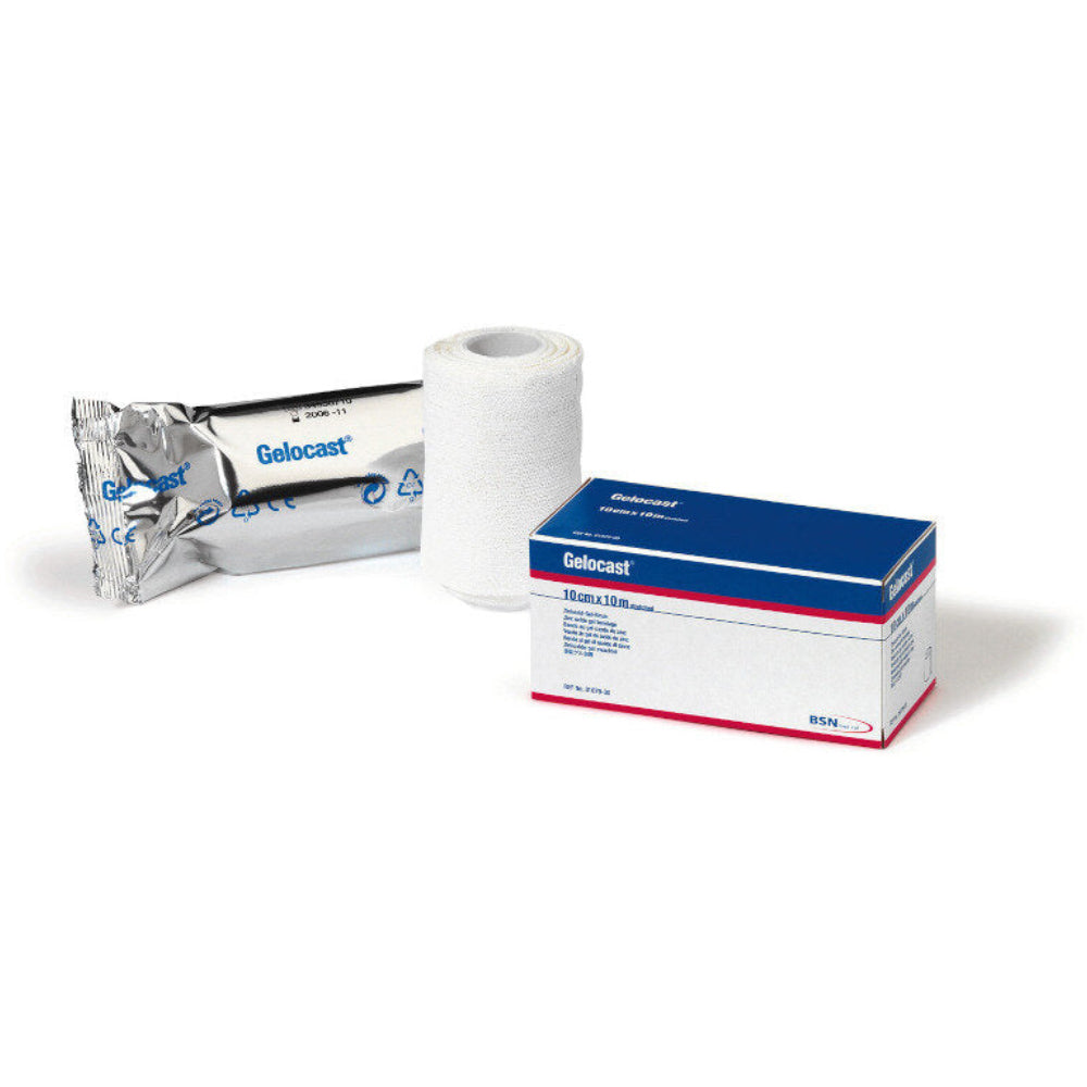 Jobst Gelocast Benda al Gel di Ossido di Zinco 10cmx10m-2
