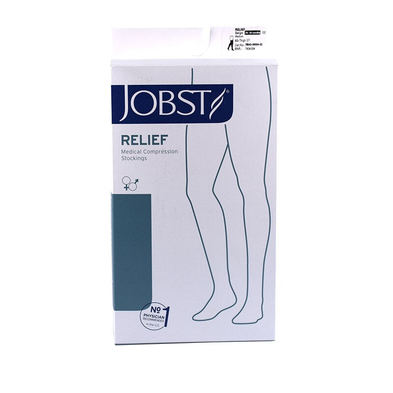 Jobst Relief gambaletto a compressione 20-30 mmhg beige taglia S 1 pezzo-1