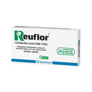 Reuflor fermenti lattici 20 compresse-3