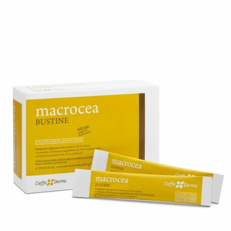 Macrocea antiossidante antiradicalico 20 stick da 2 g-2