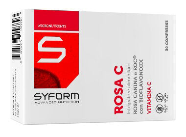Syform Rosa C 30 Compresse-1