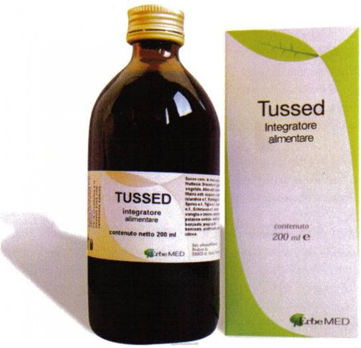 TUSSED SCIROPPO 200ML-1