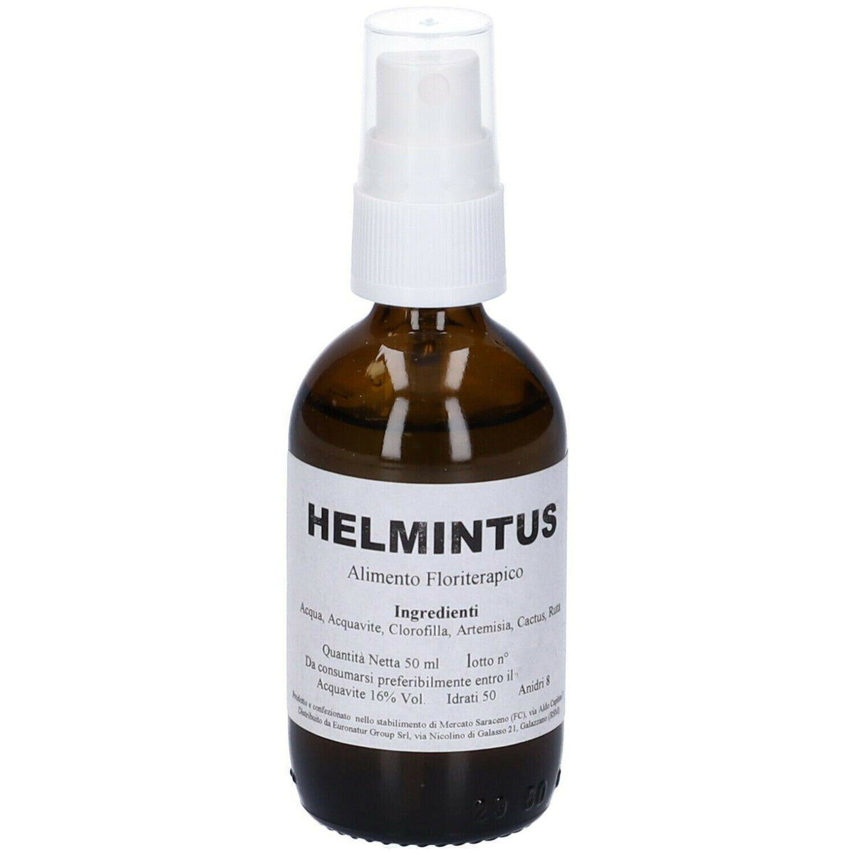 Euronatur Helmintus Spray 50ml-1
