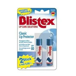 Blistex Classic Lip Protector Balsamo per labbra 2 stick da 4,25 g-2