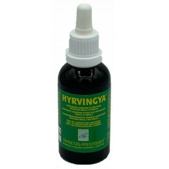 Vegetal Progress Hyrvingya Bio funzionalità articolare gocce 50ml-2