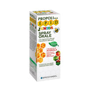 Epid Junior Spray Orale benessere gola e vie respiratorie 15ml-2