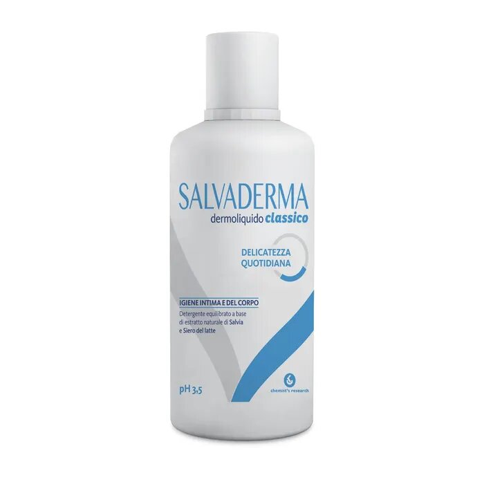 Salvaderma Dermoliquido Classico 500ml-2