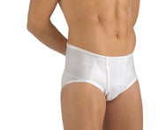 Pavis Slip Erniablock Addome Basso Colore Azzurro Taglia 110 Cod. 650-1