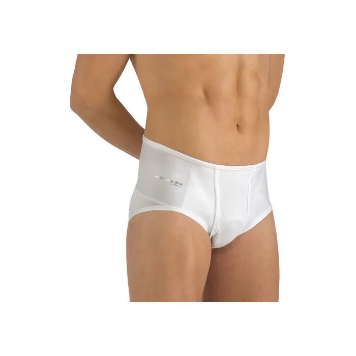 Pavis Wellness 651 ErniaBlock Medio Tensione Forte Bianco Misura 70-2
