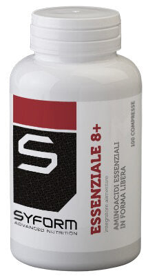 Syform Essenziale 8+ 100 Compresse-1