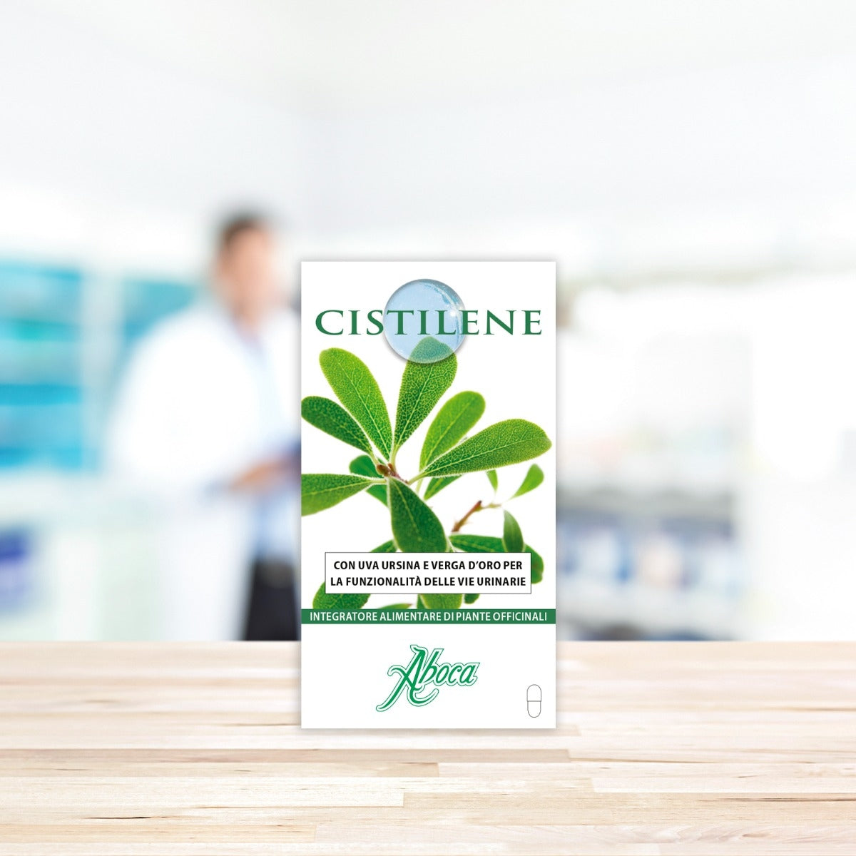 Aboca Cistilene 50 Opercoli-4