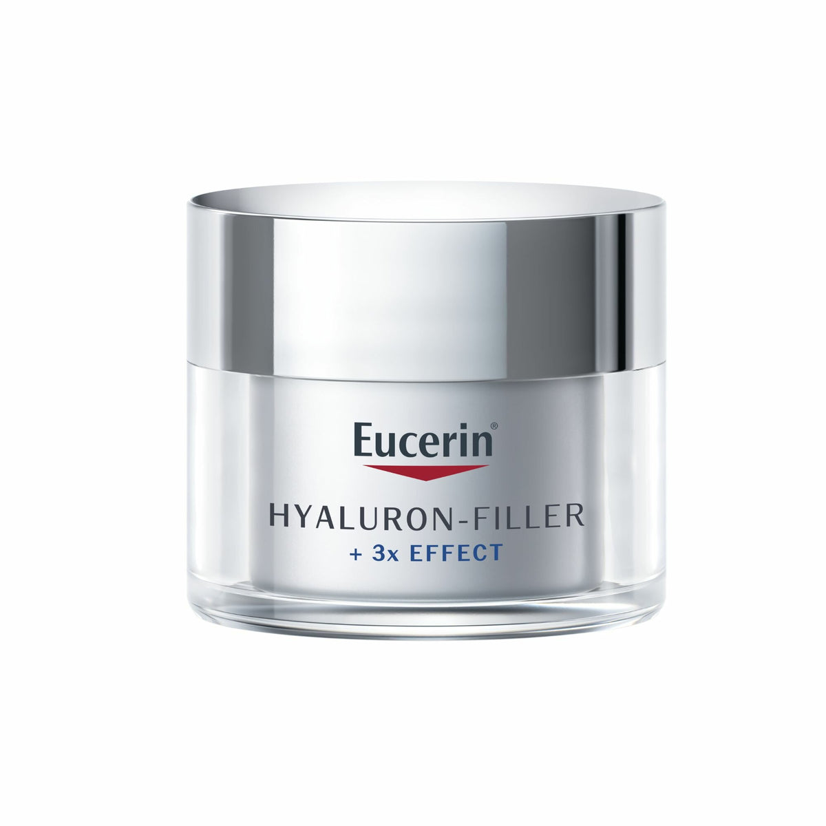 Eucerin Hyaluron-Filler Giorno SPF15 per pelle secca antietà 50ml-1