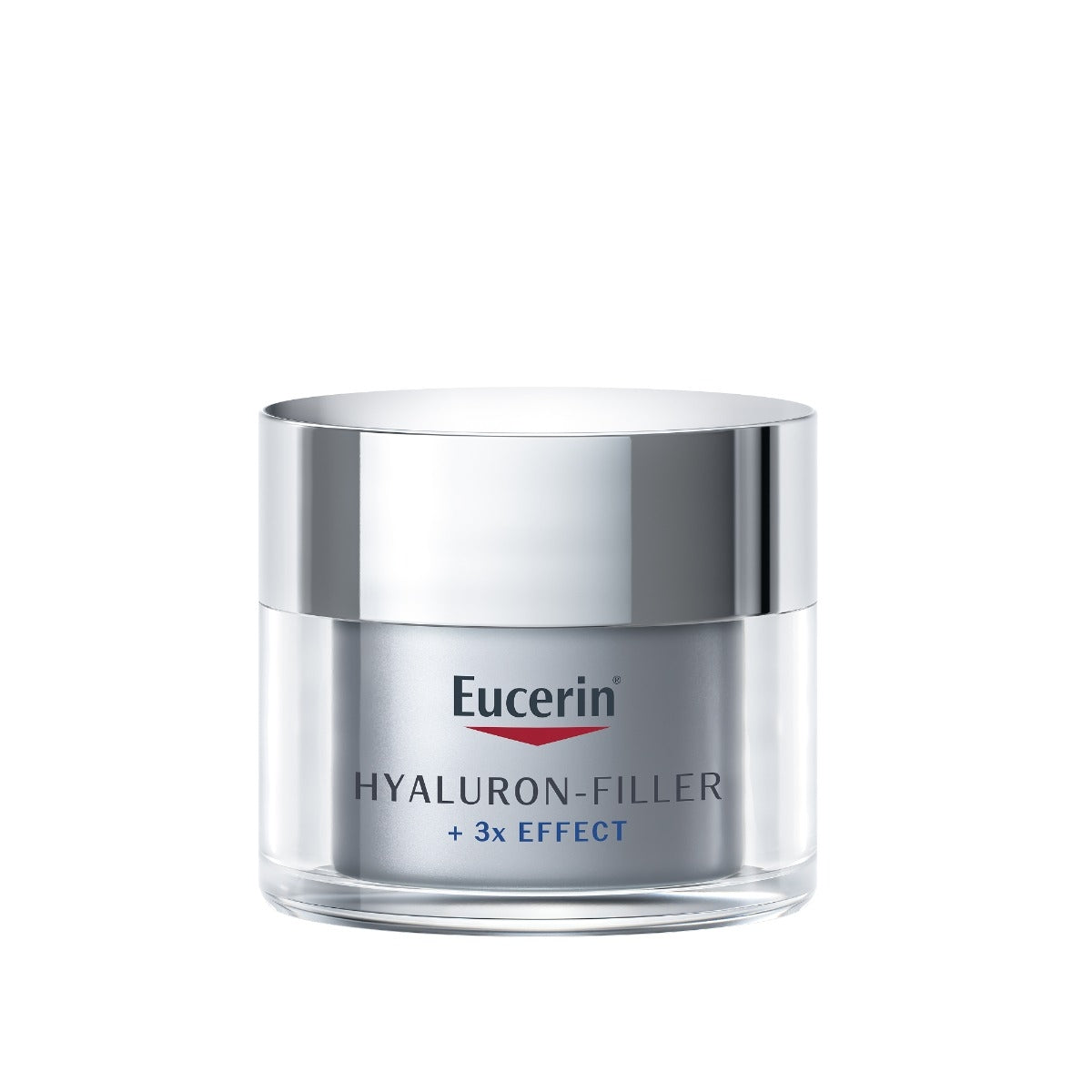 Eucerin Hyaluron-Filler Crema Viso Anti-età Notte 50ml-1
