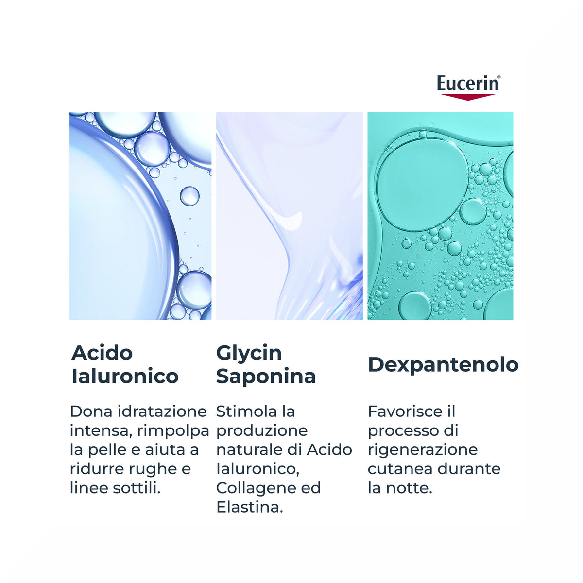 Eucerin Hyaluron-Filler Crema Viso Anti-età Notte 50ml-4