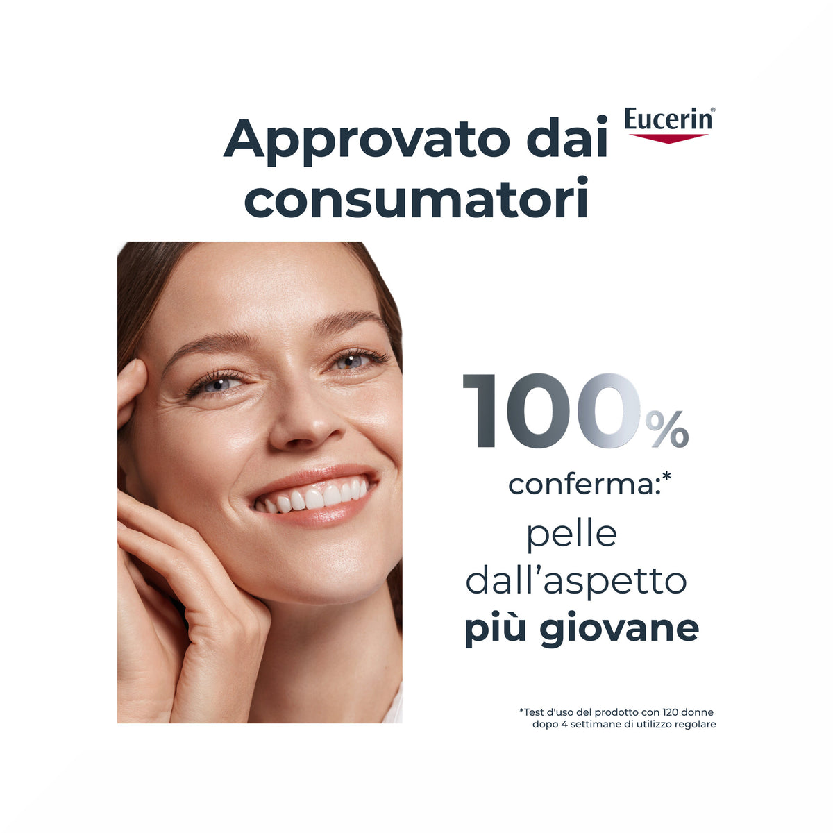 Eucerin Hyaluron-Filler Crema Viso Anti-età Notte 50ml-6