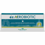 Gse Aerobiotic soluzione per aerosol 10 fiale monouso da 5ml-3