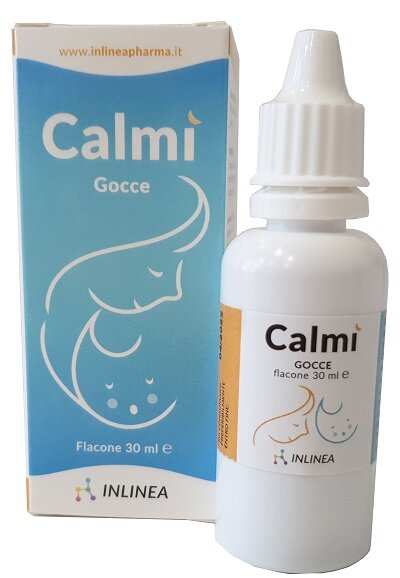 InLinea Calmi gocce calmanti per bambini 30ml-2