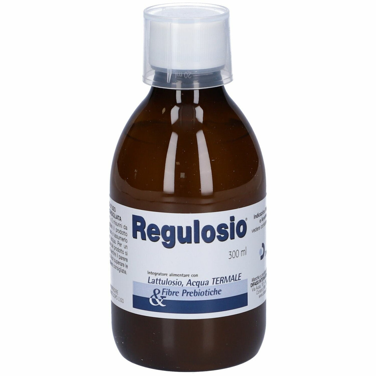 Difass Regulosio Benessere intestinale 300 ml-3