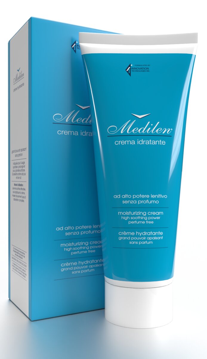 Medilen Crema Idratante Pelle secca e Screpolata 250ml-2