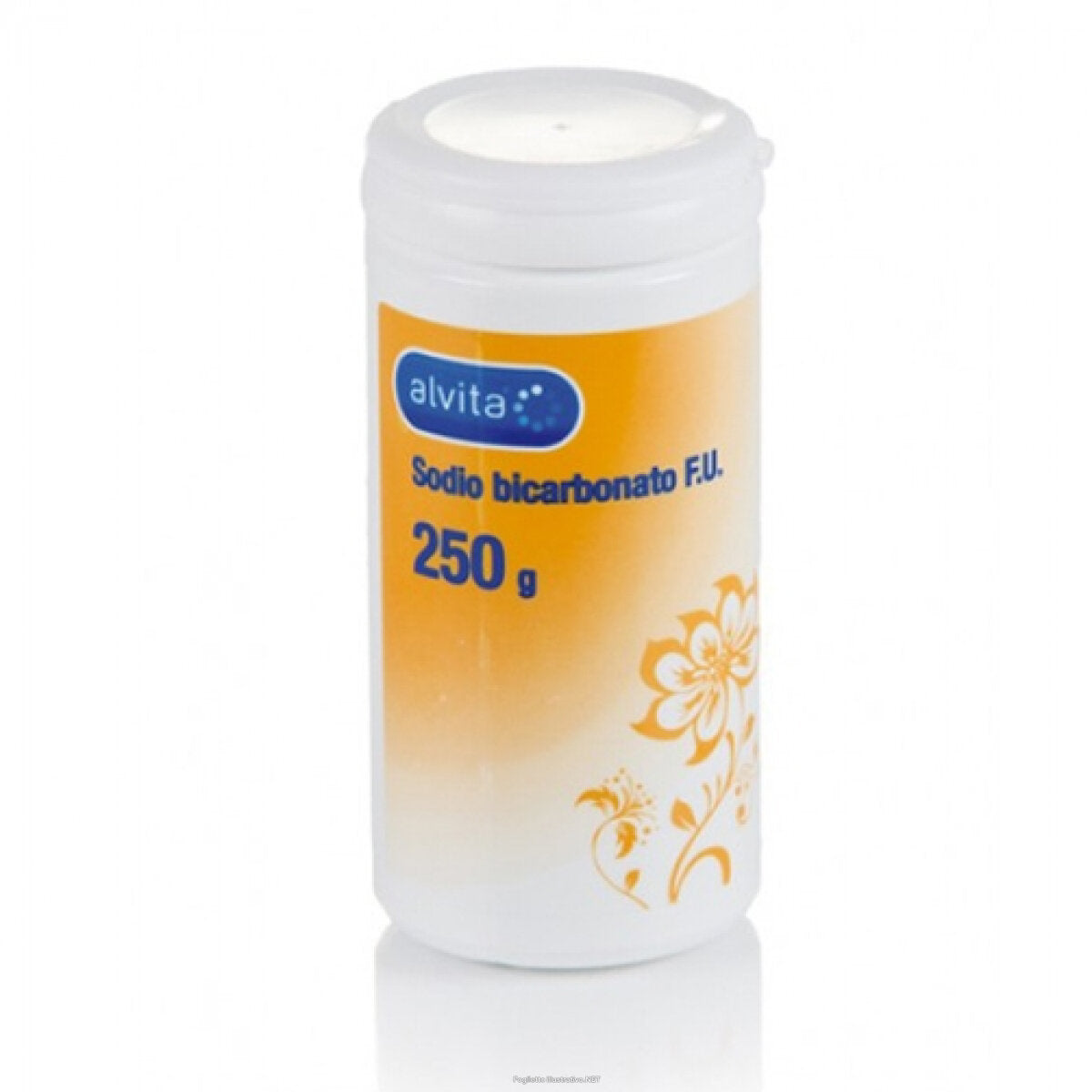 Alvita Sodio Bicarbonato Polvere 250g-2