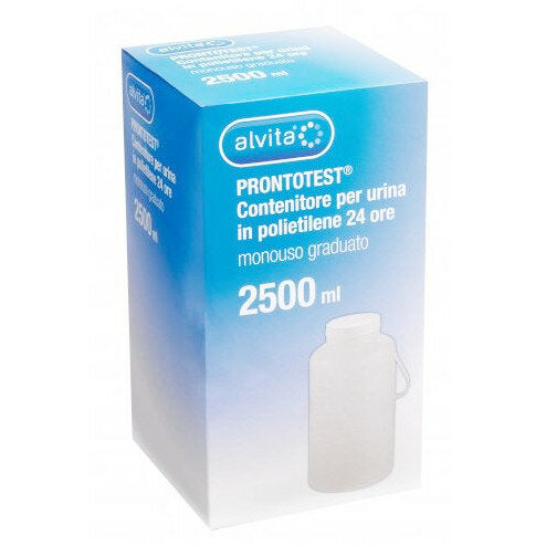 Prontotest Alvita Contenitore Urine 24h-2