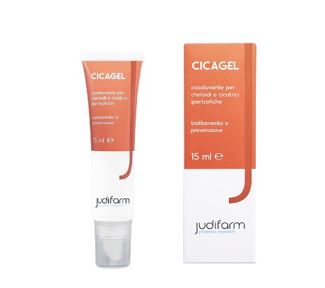 Cicagel favorisce il processo di cicatrizzazione 15ml-1