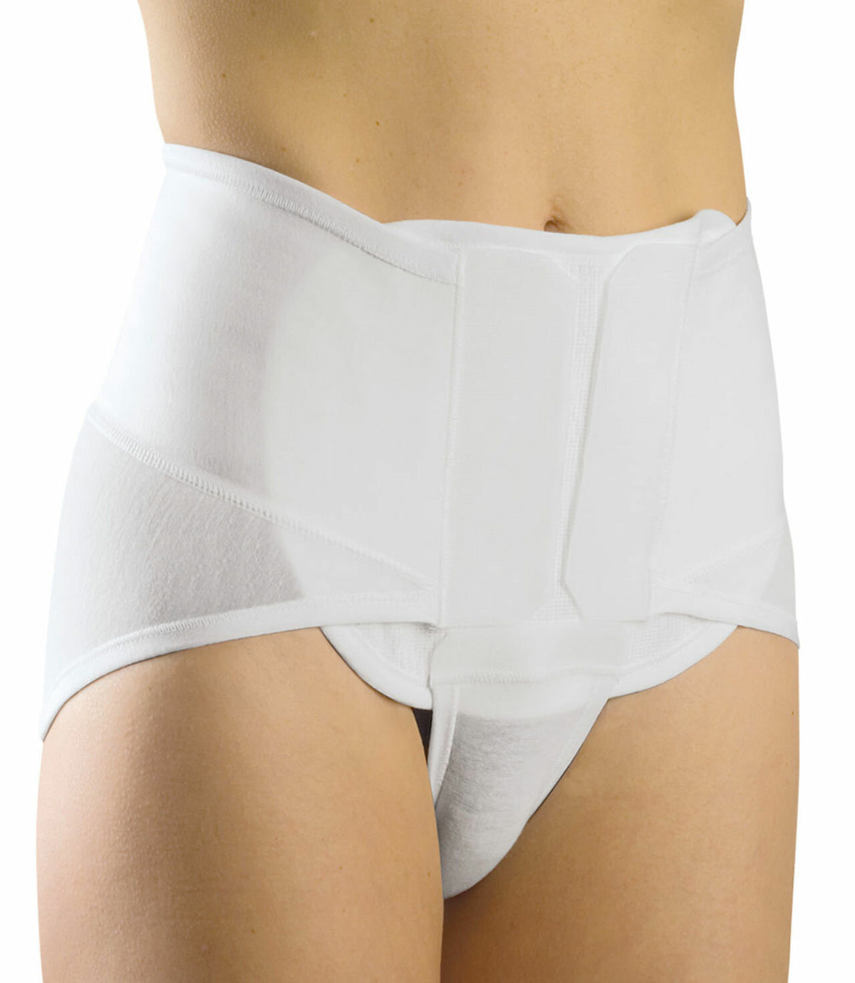 Pavis Wellness Fascia Slip Apribile Unisex Colore Bianco Taglia S Cod.677-1