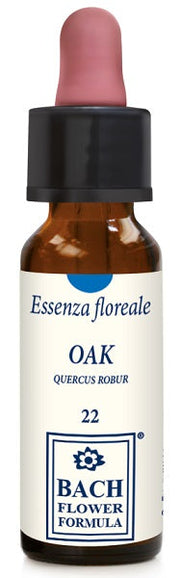 Oak Essenza Floreale di Bach 10 ml