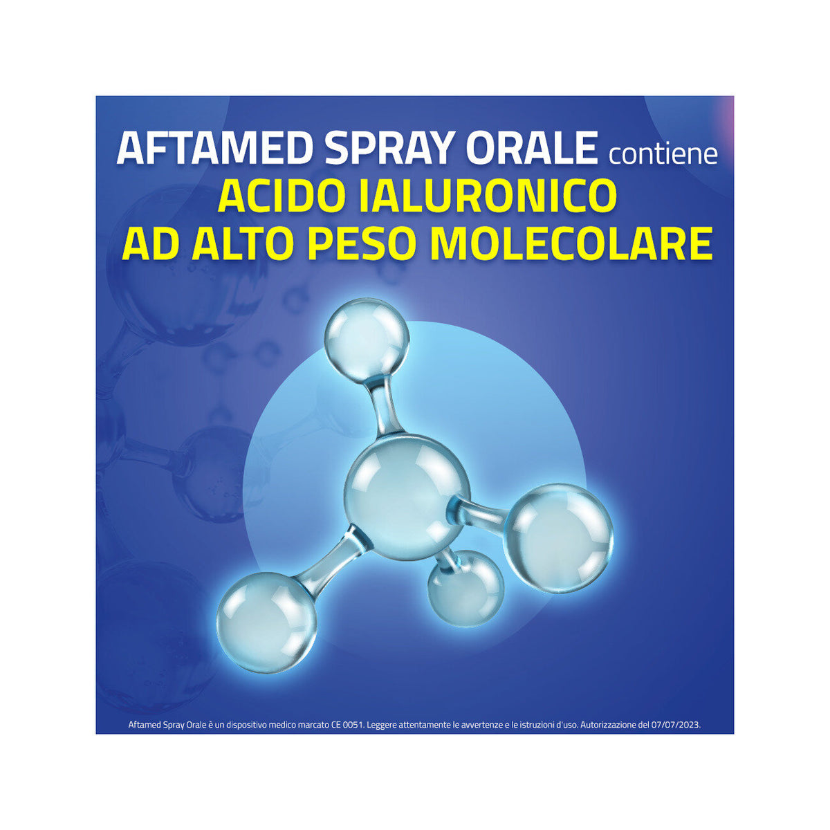 Aftamed Riduce Immediatamente il dolore spray 20ml-10