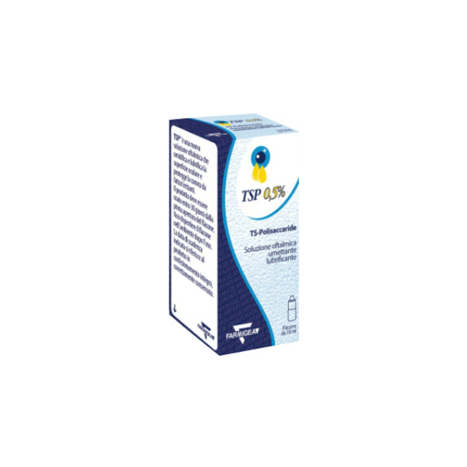 TSP 0,5% Soluzione Oftalmica 10ml-2