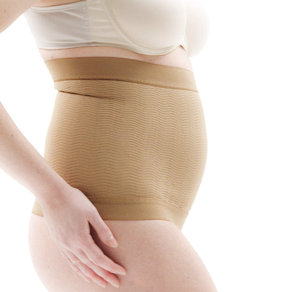 Solidea Silver Wave Abdominal Band Colore Champagne Taglia 4 - XL-2
