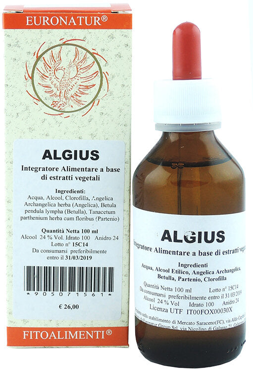 Algius Gocce 100ml-1