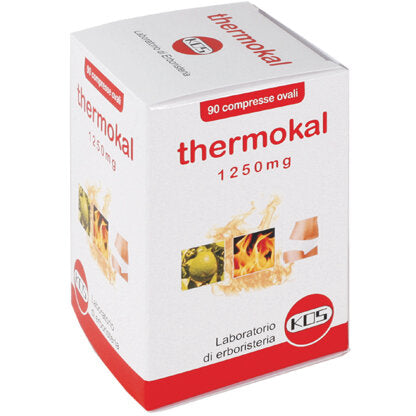 Kos Thermokal integratore alimentare 90 compresse-2