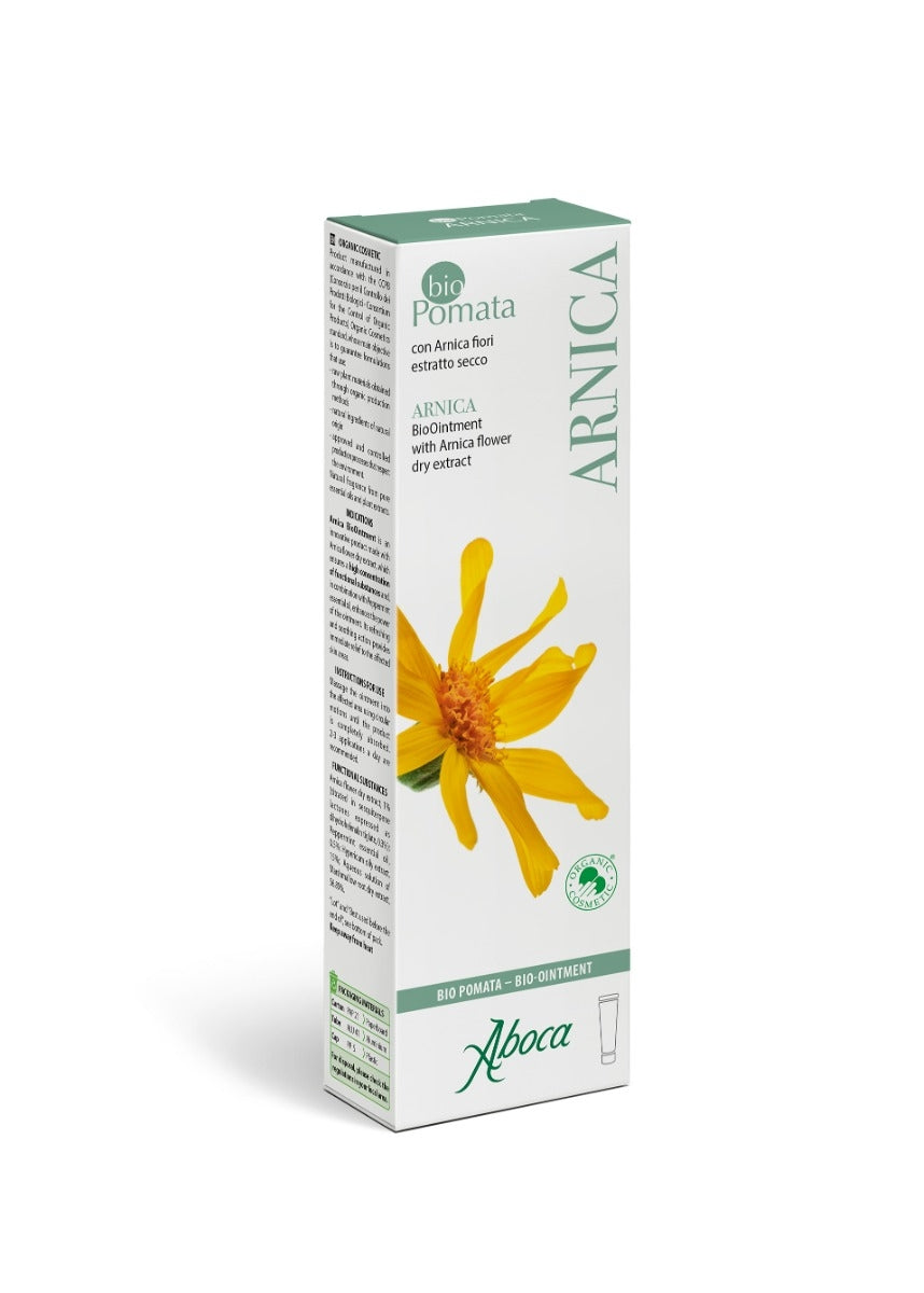Aboca Arnica BioPomata 50 ml-3