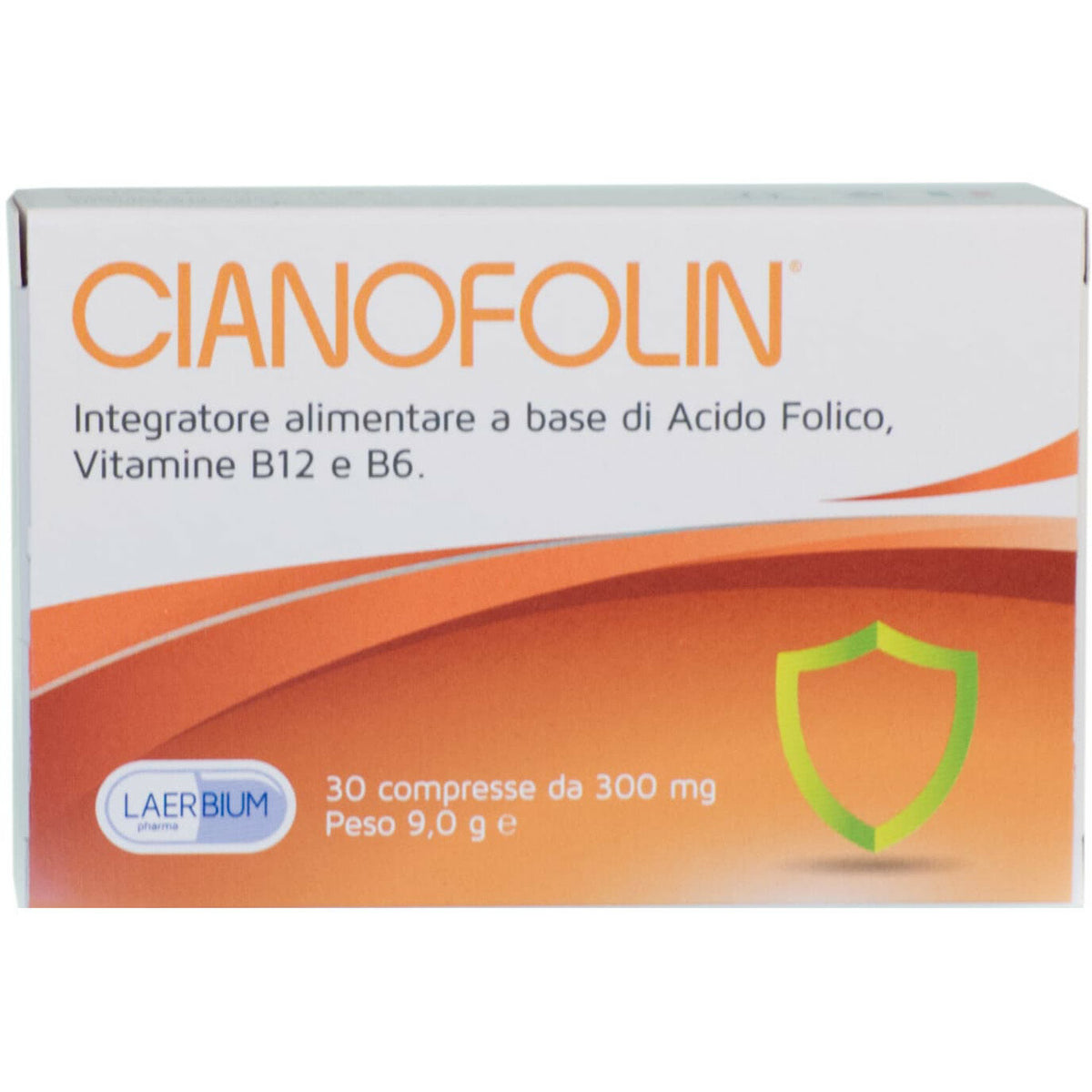 Cianofolin 30 Compresse-2